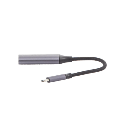 Cable Adaptador USB C a HDMI 4K@60Hz / Convertidor Thunderbolt 3 / Caja de Aluminio / HDMI V2.0 / 3D / Longitud del Cable 10 cm (3.94 Pulgadas) - Image 4
