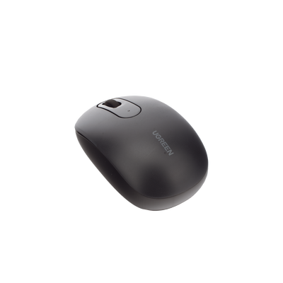 Mouse Inalámbrico 2.4G 800/1200/1600/2400 DPI | Función de 3 botones | Alcance 10m | Silencioso | Ergonómico | Anti-caída y Anti-interferencias | Batería Alcalina AA incluida | Midnight Blue. - Image 8