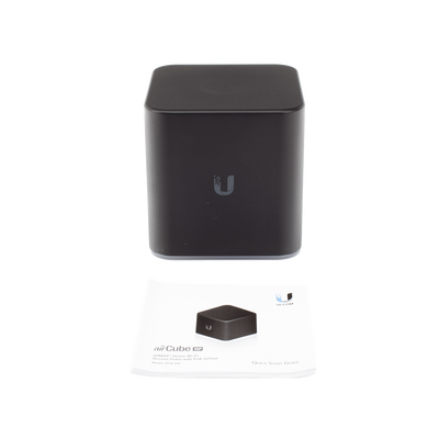 Access Point/Router Wi-Fi airCube, MIMO 2x2, 802.11n, 2.4 GHz (hasta 300 Mbps) - Image 8