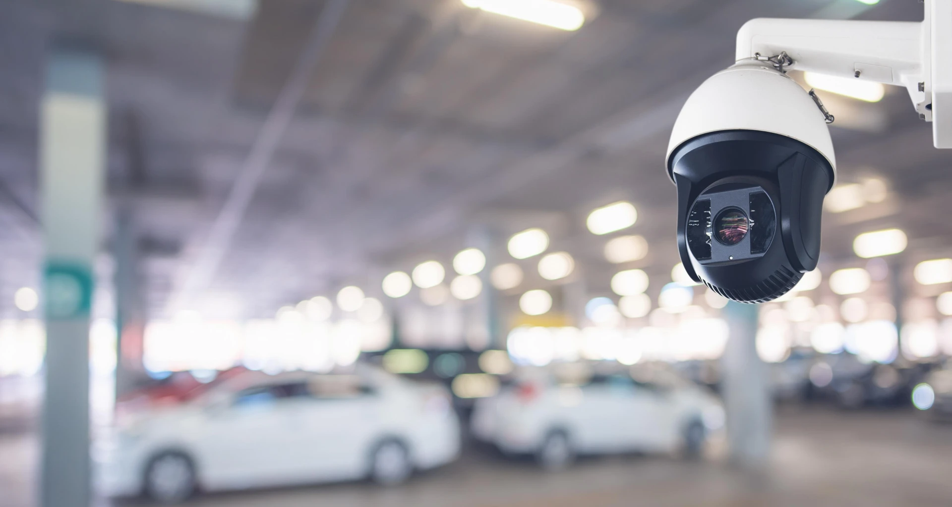 Cámaras de seguridad para estacionamientos: Guía completa