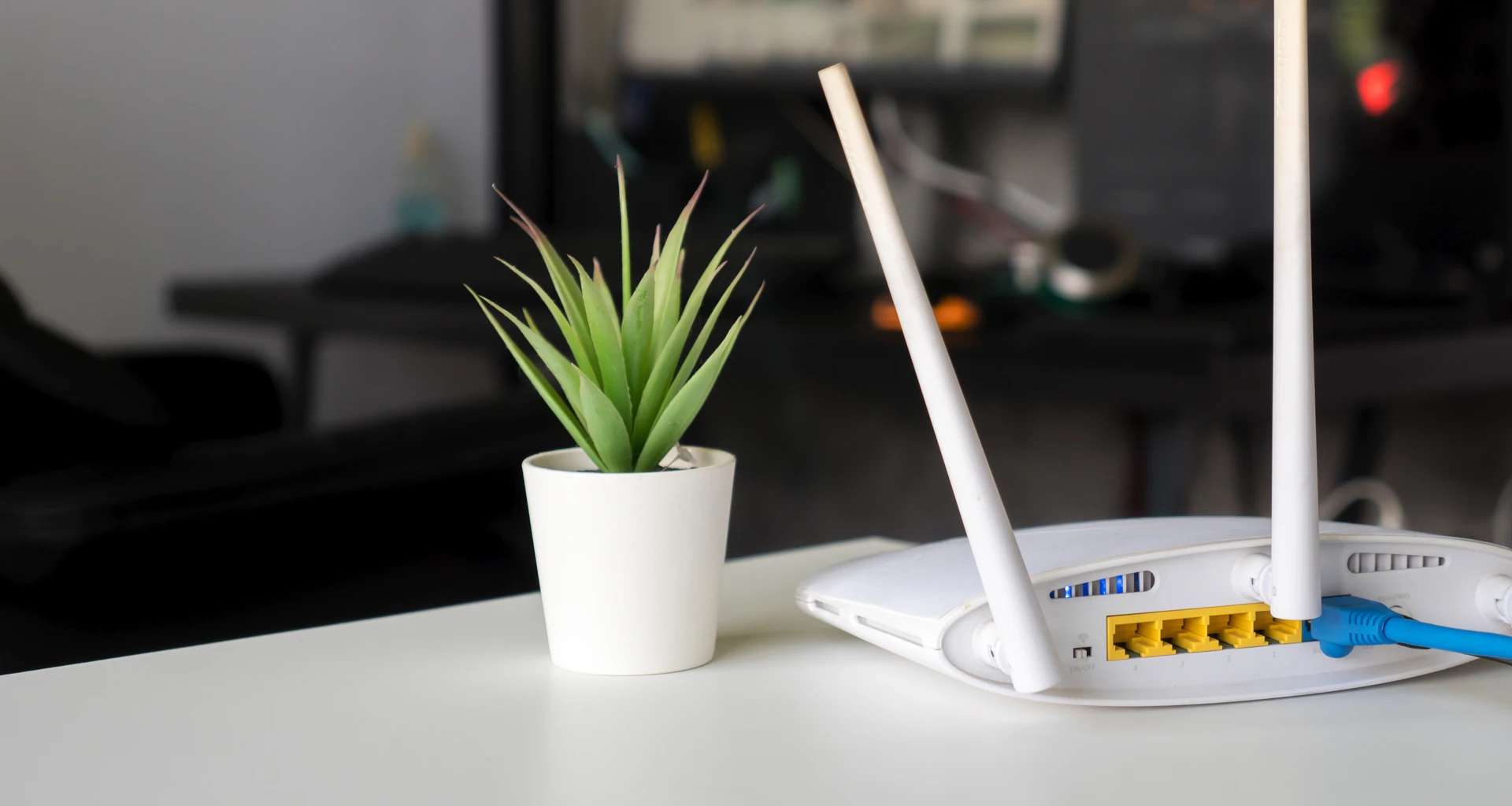 Cómo mejorar la cobertura WiFi en oficinas y negocios