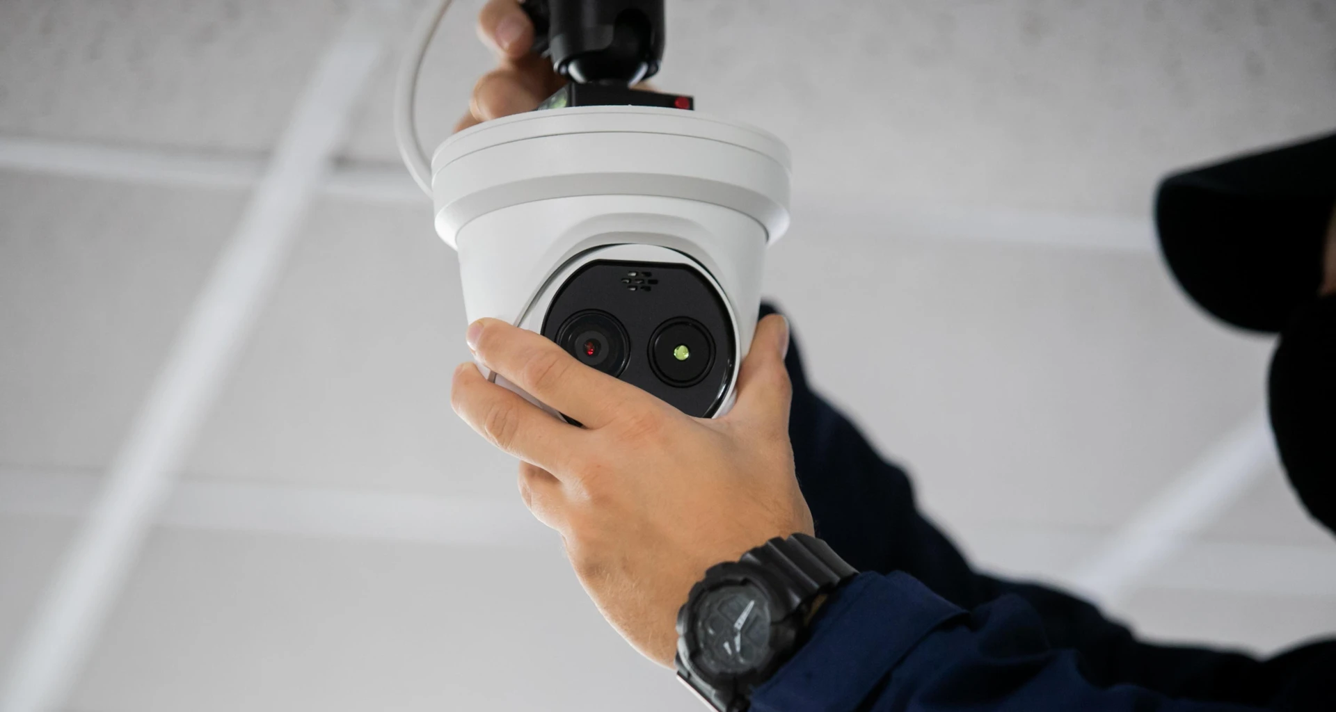 Cómo proteger una sucursal o negocio con videovigilancia IP