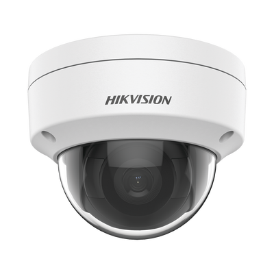 Domo IP 4 Megapixel / Lente 2.8 mm / 30 mts IR / WDR 120 dB / Exterior IP67 / Hik-Connect P2P / H.265+ / PoE / ONVIF - Image 2