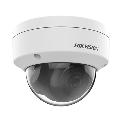 Domo IP 4 Megapixel / Lente 2.8 mm / 30 mts IR / WDR 120 dB / Exterior IP67 / Hik-Connect P2P / H.265+ / PoE / ONVIF - Image 3