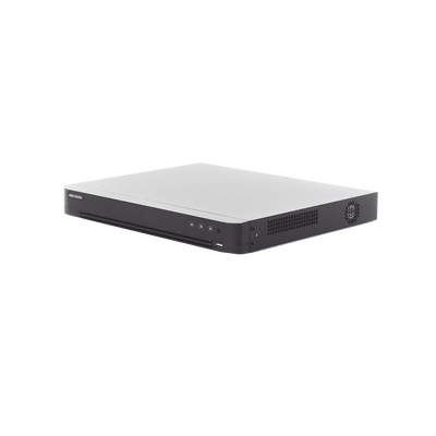 DVR 32 Canales TurboHD + 2 Canales IP / 2 Megapixel (1080p) Lite / Acusense (Evita Falsas Alarmas) / Audio por Coaxitron / H.265+ / Salida de Video en Full HD - Image 2