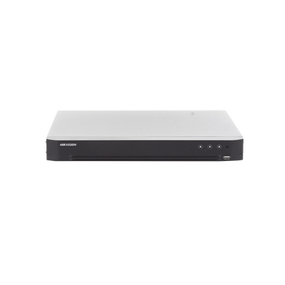 DVR 32 Canales TurboHD + 2 Canales IP / 2 Megapixel (1080p) Lite / Acusense (Evita Falsas Alarmas) / Audio por Coaxitron / H.265+ / Salida de Video en Full HD - Image 3