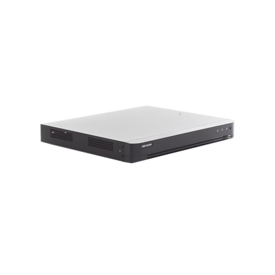 DVR 32 Canales TurboHD + 2 Canales IP / 2 Megapixel (1080p) Lite / Acusense (Evita Falsas Alarmas) / Audio por Coaxitron / H.265+ / Salida de Video en Full HD - Image 5