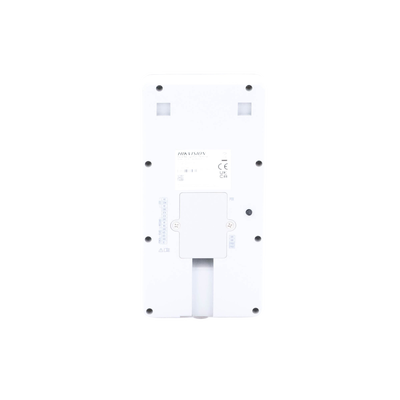 Terminal Min Moe PoE & WiFi de Reconocimiento Facial y Huella con Lector MIFARE / Exterior IP65 / Hasta 1.5 mts en Lectura de Rostro / Soporta P2P / 1,500 Rostros / 3,000 Huellas / Salida 12 Vcd para Chapa / PoE / SIP Estandar / HIK-IA - Image 6