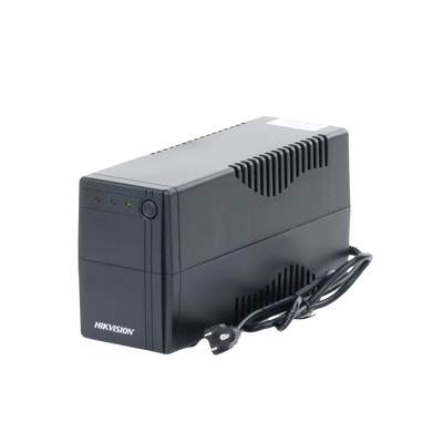 UPS de 1000 VA / 600 W / Protección Contra Sobrecarga y Descarga / Entrada y Salida 120 VCA / 6 Tomas NEMA 5-15R (4 con Respaldo y 2 sin Respaldo) - Image 2