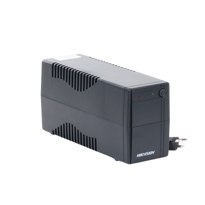 UPS de 1000 VA / 600 W / Protección Contra Sobrecarga y Descarga / Entrada y Salida 120 VCA / 6 Tomas NEMA 5-15R (4 con Respaldo y 2 sin Respaldo) - Image 4
