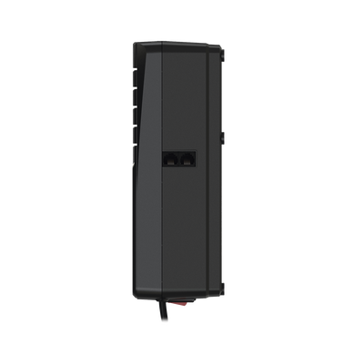 Regulador de Voltaje 1000 VA-500 W / 4 Contactos con AVR / 4 Contactos con Supresor de Picos / Protección RJ11 - Image 4