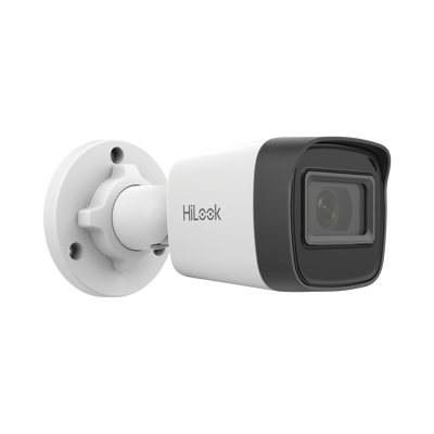 HiLook Series / Bala IP 2 Megapixel (1080p) / Lente 2.8 mm / 20 mts IR / Exterior IP67 / PoE / dWDR / H.265+ / ONVIF - Image 4
