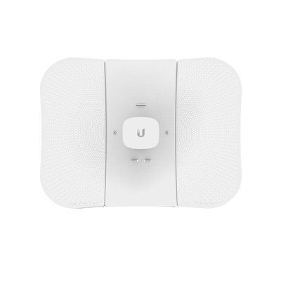 LiteBeam 2x2 MIMO airMAX AC GEN2 CPE hasta 450 Mbps, 5 GHz (5150 - 5875 MHz) con antena integrada de 23 dBi - Image 2