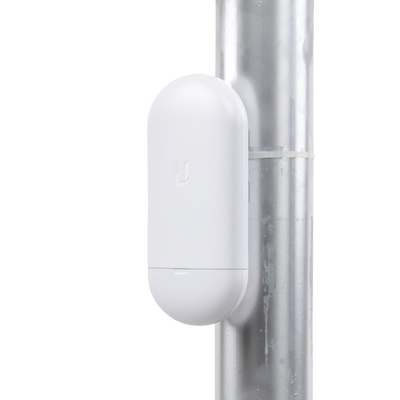 NanoStation airMAX Loco5AC CPE hasta 450 Mbps, 5 GHz (5150 - 5875 MHz), con antena integrada de 13 dBi, no incluye adaptador PoE - Image 6