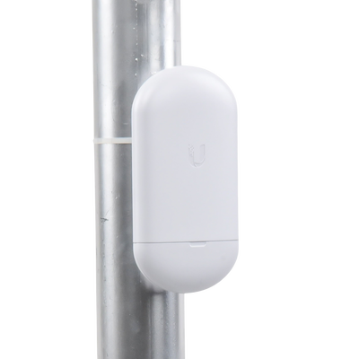 NanoStation airMAX Loco5AC CPE hasta 450 Mbps, 5 GHz (5150 - 5875 MHz), con antena integrada de 13 dBi, no incluye adaptador PoE - Image 7