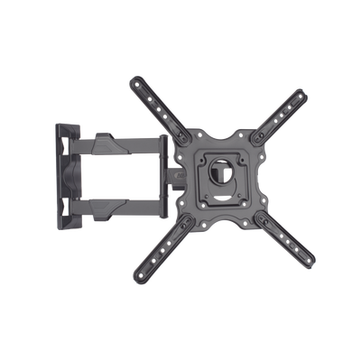 Montaje de Pared Articulado para Monitor de 32-55" / Soporta hasta 27.2 Kg / Vesa 400 x 400 / 100 x 100 / Acero / Separación a Pared de 5 cm a 40 cm - Image 2