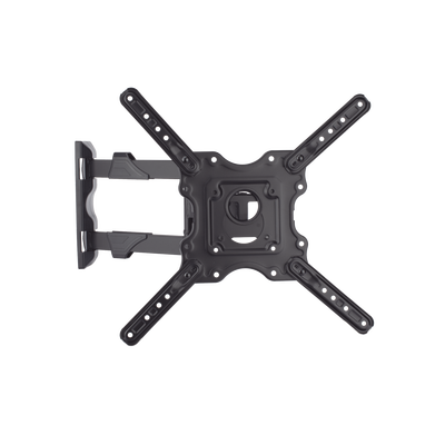 Montaje de Pared Articulado para Monitor de 32-55" / Soporta hasta 27.2 Kg / Vesa 400 x 400 / 100 x 100 / Acero / Separación a Pared de 5 cm a 40 cm - Image 3