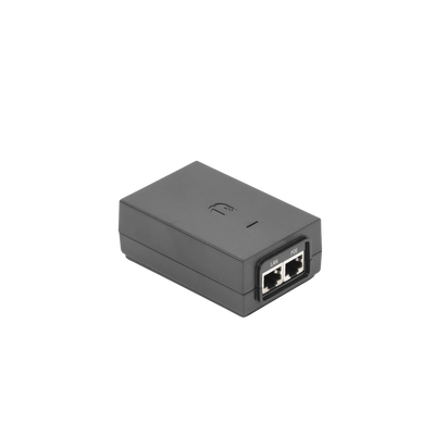 Adaptador PoE Ubiquiti de 24 VDC, 1.0 A con puerto Gigabit - Image 3