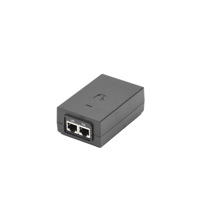 Adaptador PoE Ubiquiti de 24 VDC, 1.0 A con puerto Gigabit - Image 5
