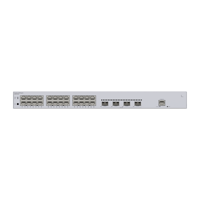 Switch de Acceso Gigabit Administrable Capa 2 / 24 puertos 10/100/1000 Mbps / 4 Puertos 10GE SFP+ Uplink / ERPS / IMGP Snooping / DHCP Snooping / Administración Nube Gratis - Image 2