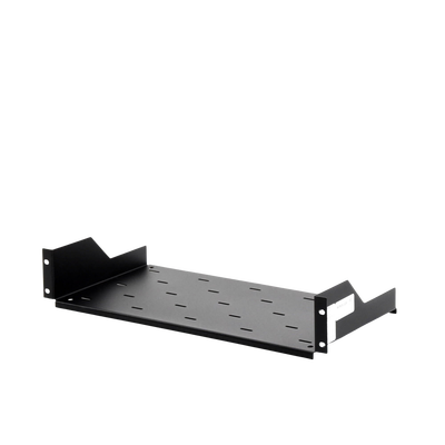 Charola para Rack de 19", 23 cm de Profundidad, 2U - Image 4