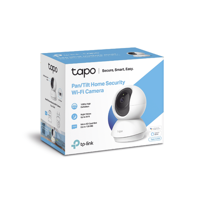 Cámara IP Wi-Fi para Hogar / Resolución 2 MP / Audio Doble Vía / Visión nocturna / Notificación Push / Google Assistant y Amazon Alexa - Image 3