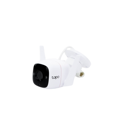 Cámara IP Wi-Fi para exterior, 3 megapixel, audio doble vía, visión nocturna, notificación Push, acepta memoria Micro SD de para grabación. - Image 4