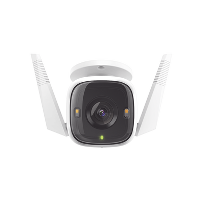 Cámara IP 4 Megapixel (2K) / Lente 3.18 mm / Wi-Fi / 30 mts IR / Exterior IP66 / Audio Bidireccional / Micro SD hasta 256 GB / Compatible con Google y Alexa - Image 2