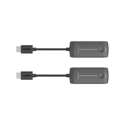 Kit extensor HDMI inalámbrico | Wifi 5G | 4K60Hz | para distancias de 20 metros - Image 2