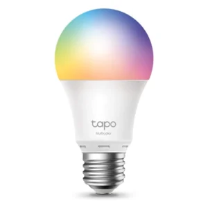 Foco Tapo L535E / WIFI Multicolor / Intensidad de color regulable / Temporizador / Control Remoto / Control de consumo eléctrico / Comandos de voz Alexa / Assistente Google / Matter