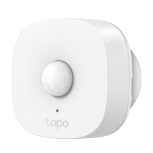 Sensor de Movimiento Tapo T100 / Detección 7 m (23 ft) / Ángulo 120° / Batería 2 Años / Frecuencia 868/922 MHz