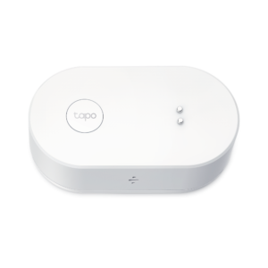 Sensor de Fugas de Agua Tapo T300 / IP67 / 90 dB Alarma Ajustable / 6 Sensores Altamente Sensibles / Batería AAA / Wireless 868-922 MHz / Compatible Tapo Hub