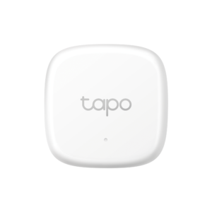 Sensor Inteligente de Temperatura y Humedad Tapo T310 / Chip Sensor Suizo / Precisión ±0.3°C / ±3%RH / Actualización 2s / Batería 1+ Año / Compatibilidad Tapo Hub / Alexa
