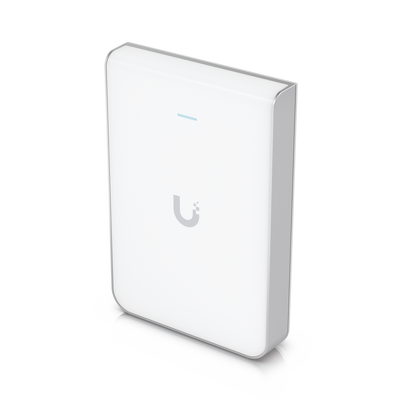 Access Point UniFi U6 In Wall/Montaje p/pared, WIFI 6 2.4 Y 5 Ghz, hasta 5.3 Gbps, 1 pto PoE In, 4 ptos secundarios (1 PoE Out) - Image 3