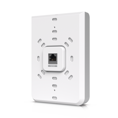 Access Point UniFi U6 In Wall/Montaje p/pared, WIFI 6 2.4 Y 5 Ghz, hasta 5.3 Gbps, 1 pto PoE In, 4 ptos secundarios (1 PoE Out) - Image 4