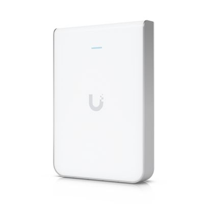 Access Point UniFi U6 In Wall/Montaje p/pared, WIFI 6 2.4 Y 5 Ghz, hasta 5.3 Gbps, 1 pto PoE In, 4 ptos secundarios (1 PoE Out) - Image 6