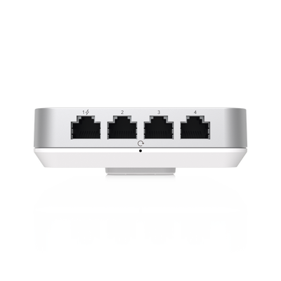Access Point UniFi U6 In Wall/Montaje p/pared, WIFI 6 2.4 Y 5 Ghz, hasta 5.3 Gbps, 1 pto PoE In, 4 ptos secundarios (1 PoE Out) - Image 7