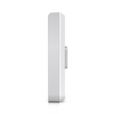 Access Point UniFi U6 In Wall/Montaje p/pared, WIFI 6 2.4 Y 5 Ghz, hasta 5.3 Gbps, 1 pto PoE In, 4 ptos secundarios (1 PoE Out) - Image 8