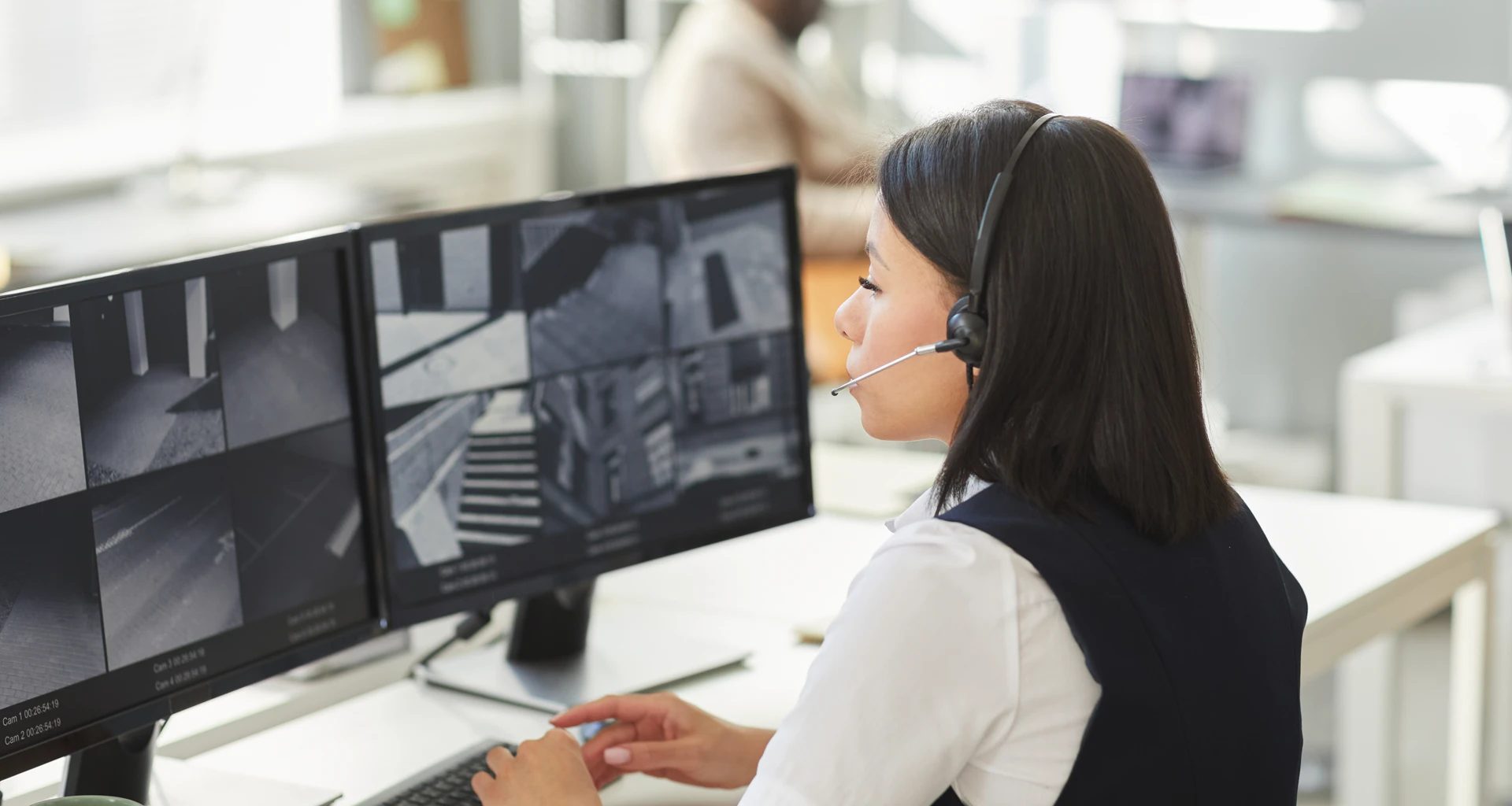 Videovigilancia para oficinas: cómo proteger empleados, activos e información