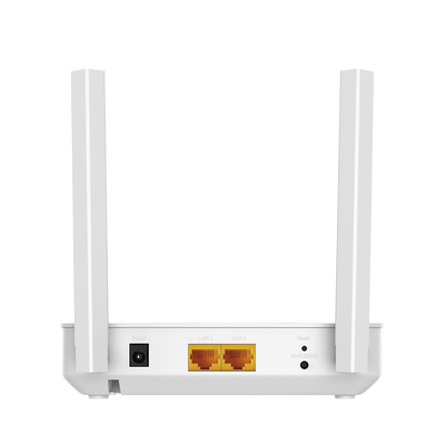 ONU/ONT - XPON Router WIFI AC 1200 / Modo EPON y GPON / 1 Puerto PON SC/APC / 2 Puertos LAN 10/100/1000 MBPS / Soporta AgiNet Config - AgiNet ACS (herramienta de gestón remota) - Image 2