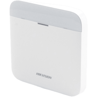(AX PRO) Panel de Alarma Inalámbrico de Hikvision / Soporta 48 Zonas / Wi-Fi y Ethernet / Incluye Batería de respaldo / Compatible con los Accesorios AX PRO - Image 2