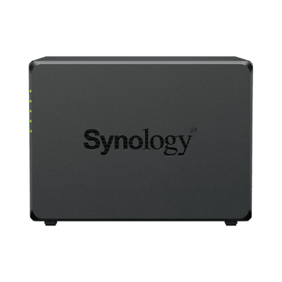 NAS DiskStation DS425+ | 4 Bahías | Intel Celeron J4125 2.7 GHz | 2 GB DDR4 / 2.5GbE + 1GbE | 2 Puertos USB 3.2 Gen 1 | 2 Ranuras M.2 NVMe | Hasta 80 TB | Synology DSM. - Image 5