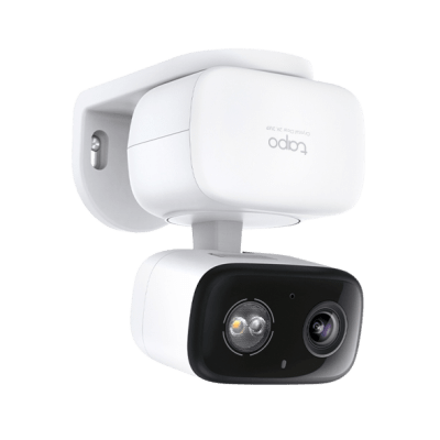 Cámara de Seguridad Wi-Fi PTZ / 2K 3MP (2304x1296) / Visión Nocturna Color con Spotlights / Detección y Seguimiento AI / IP65 / RTSP-ONVIF / Audio Bidireccional / Almacenamiento Local y Cloud - Image 2
