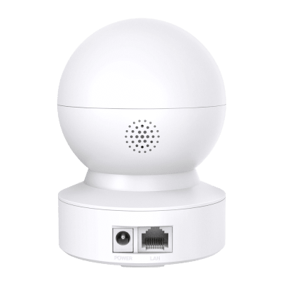 Cámara de Seguridad Wi-Fi PTZ / 2K 2304x1296 px / Paneo 360° Horizontal / Inclinación / Visión Nocturna IR 30 ft (10 m) / Detección de Personas / Detección de Llanto de Bebé / Audio Bidireccional / Almacenamie - Image 2