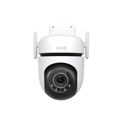 Cámara de Seguridad Exterior PTZ Wi-Fi / 2K QHD 4MP (2560×1440) / Visión Nocturna Color Starlight / Seguimiento 360° / IP66 / Detección IA Personas-Mascotas-Vehículos / Audio Bidireccional / Almacenamiento microSD 512 - Image 2