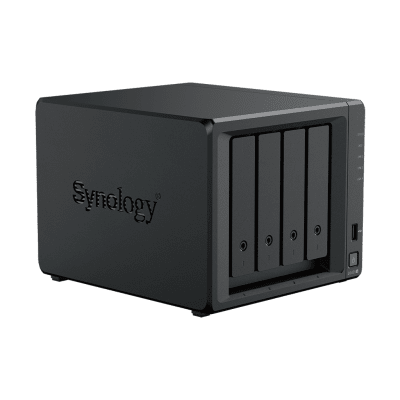 NAS DiskStation DS425+ | 4 Bahías | Intel Celeron J4125 2.7 GHz | 2 GB DDR4 / 2.5GbE + 1GbE | 2 Puertos USB 3.2 Gen 1 | 2 Ranuras M.2 NVMe | Hasta 80 TB | Synology DSM. - Image 3